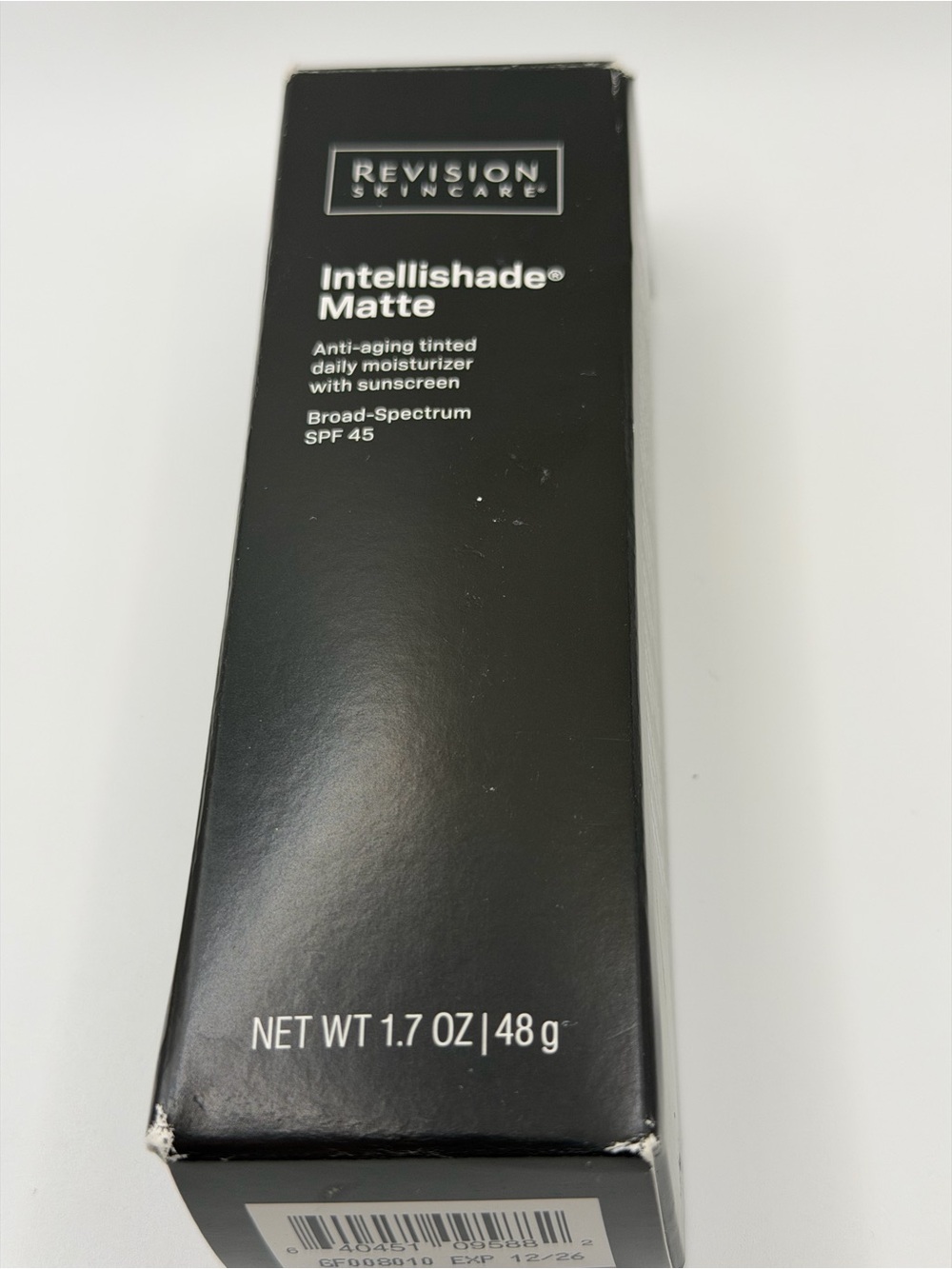 Revision Skincare Intellishade Matte Tinted Moisturizer - MSRP $86